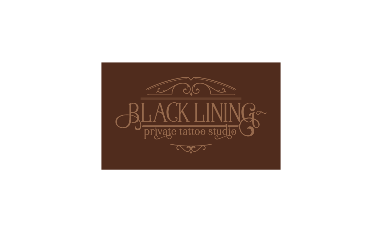 Black Lining - private tattoo studio