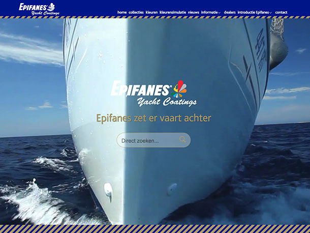 Epifanes Yacht Coatings BV