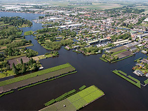 Gemeente Aalsmeer - veel grafische producten